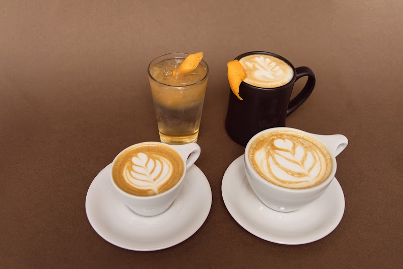 The Abbey Coffee Co.