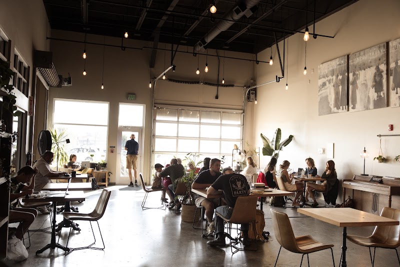 The Abbey Coffee Co.