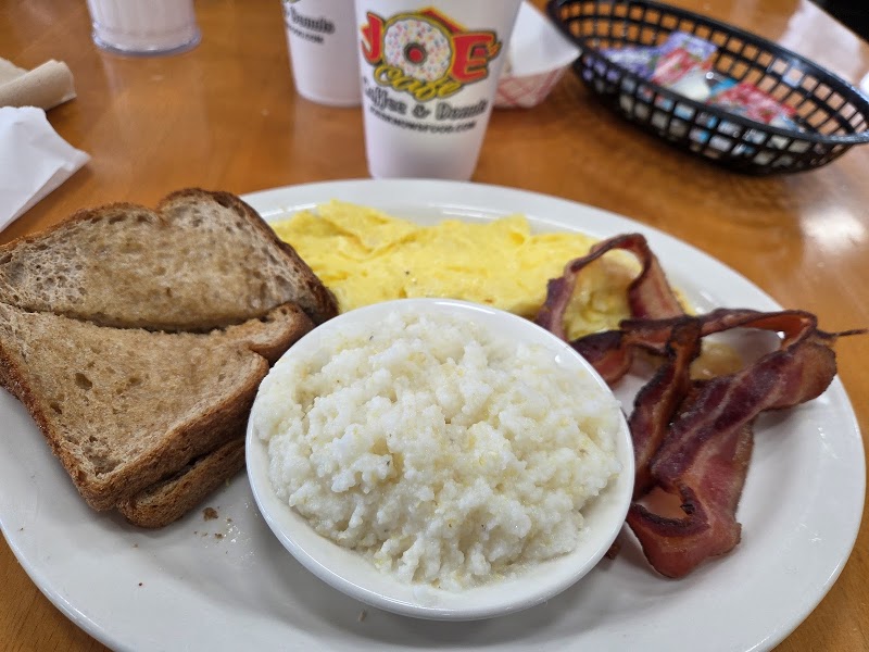 Joe's Cafe & Donuts & King Cakes