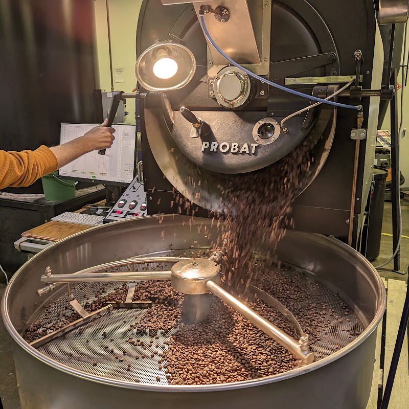 Bassline Coffee - Oakland, CA | joe coffee