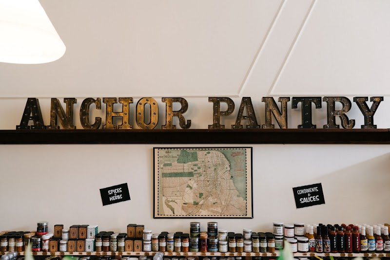 Anchor Pantry