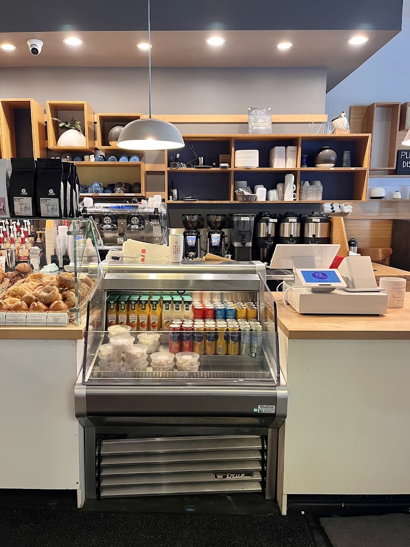 G Cafe Bakery Branford