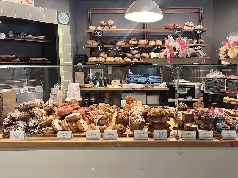 G Cafe Bakery Branford