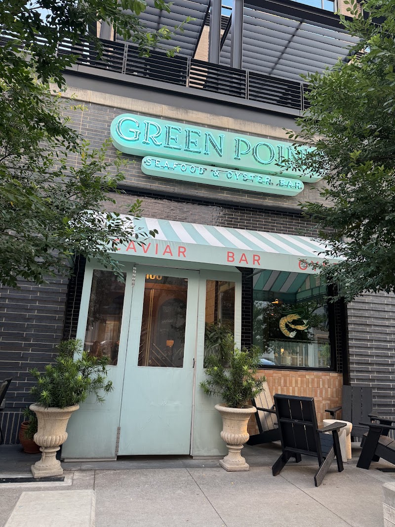 Green Point Seafood and Oyster Bar