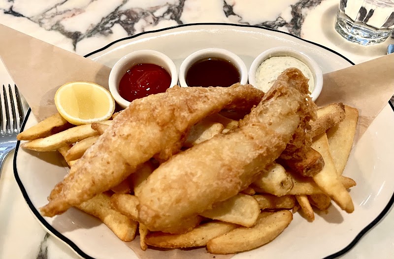 Green Point Seafood and Oyster Bar