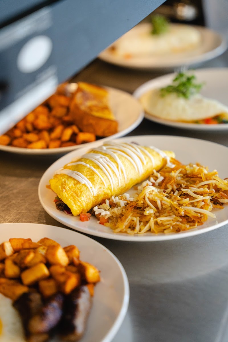 A Little Moore Cafe & Bistro