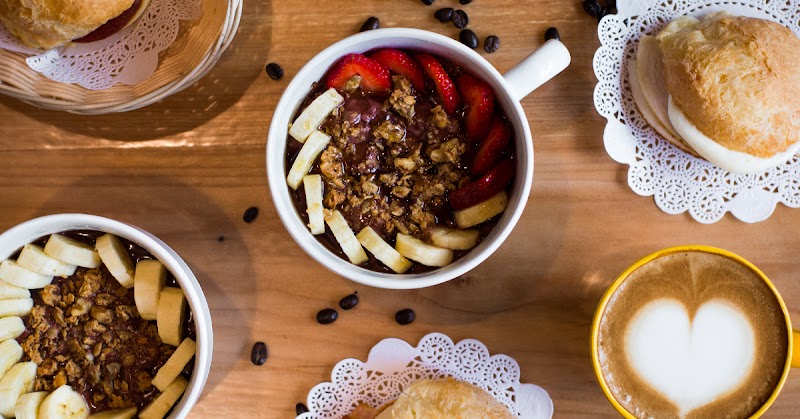 Kitanda Espresso & Acai - Redmond