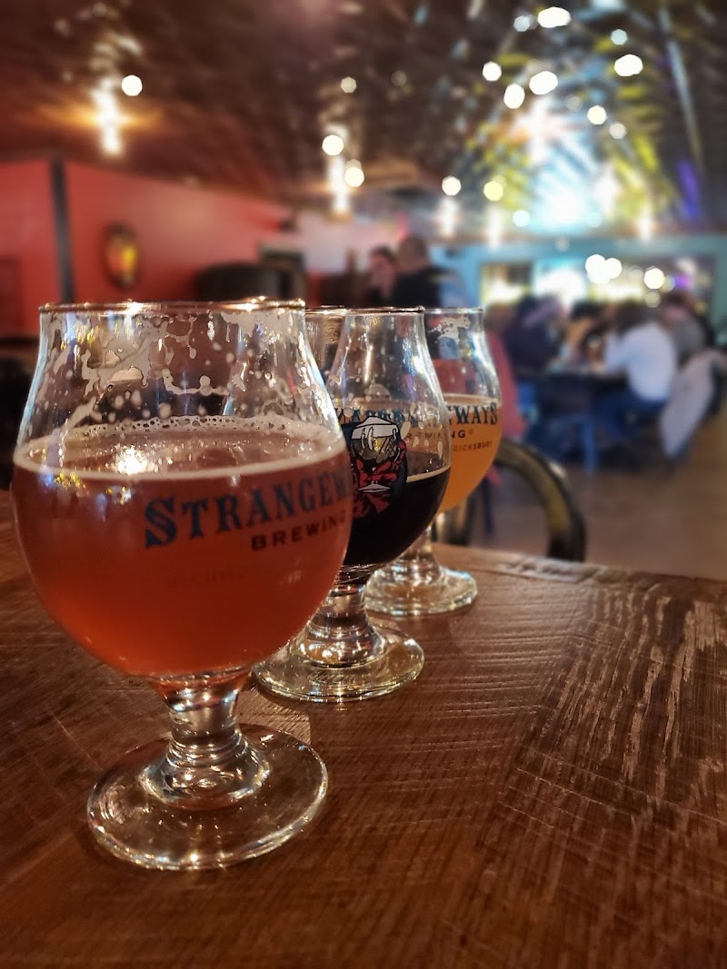 Strangeways Brewing RVA-Scott's Addition