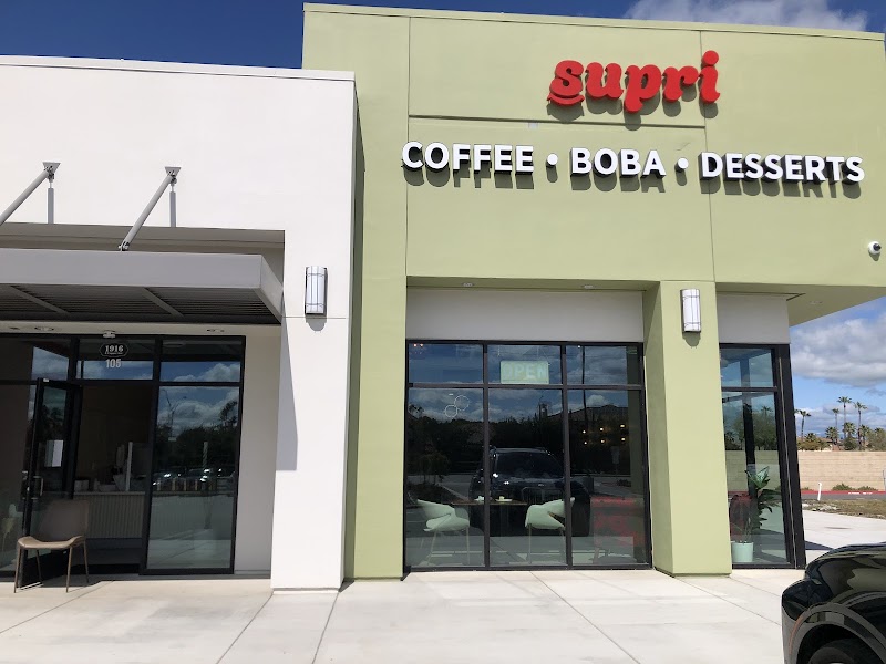 Supri Coffee & Boba