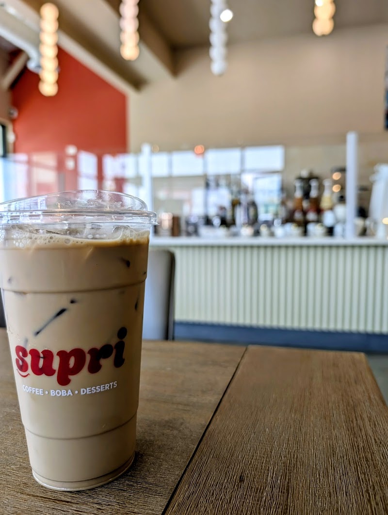 Supri Coffee & Boba