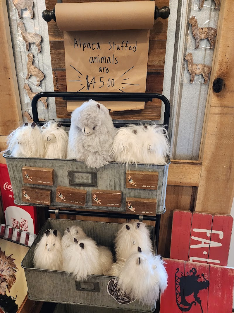Rosie Mae's Alpaca Farm and boutique