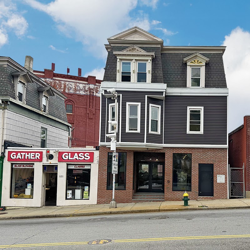 Gather Cafe & Ice Cream Bar