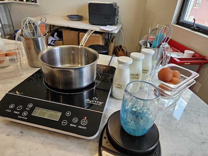 Gather Cafe & Ice Cream Bar