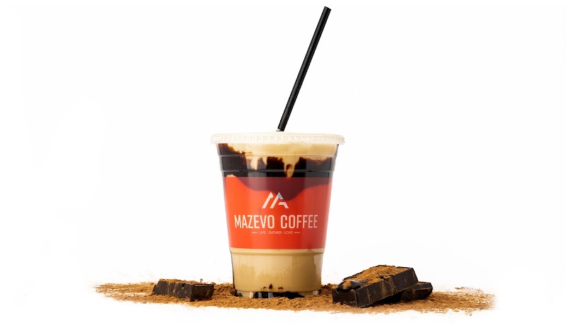 Mazevo Coffee