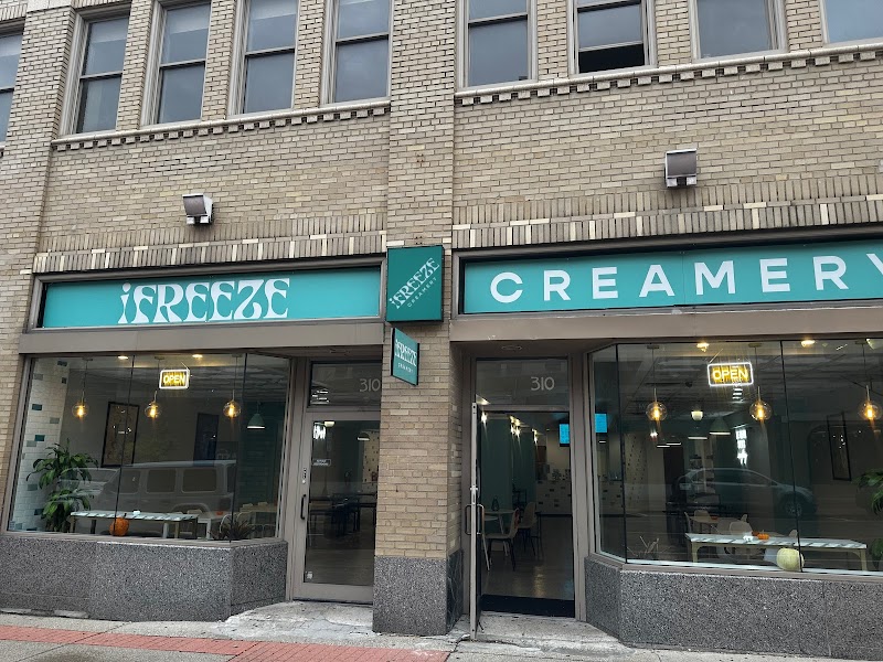 iFreeze Creamery