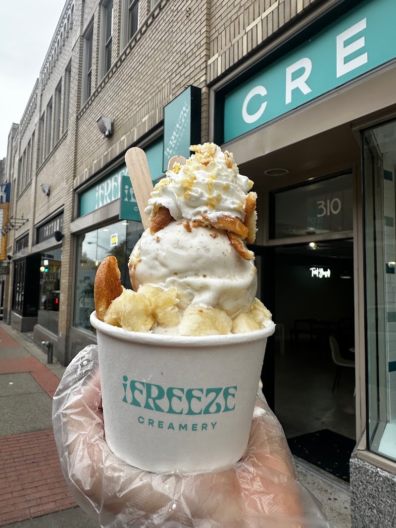 iFreeze Creamery