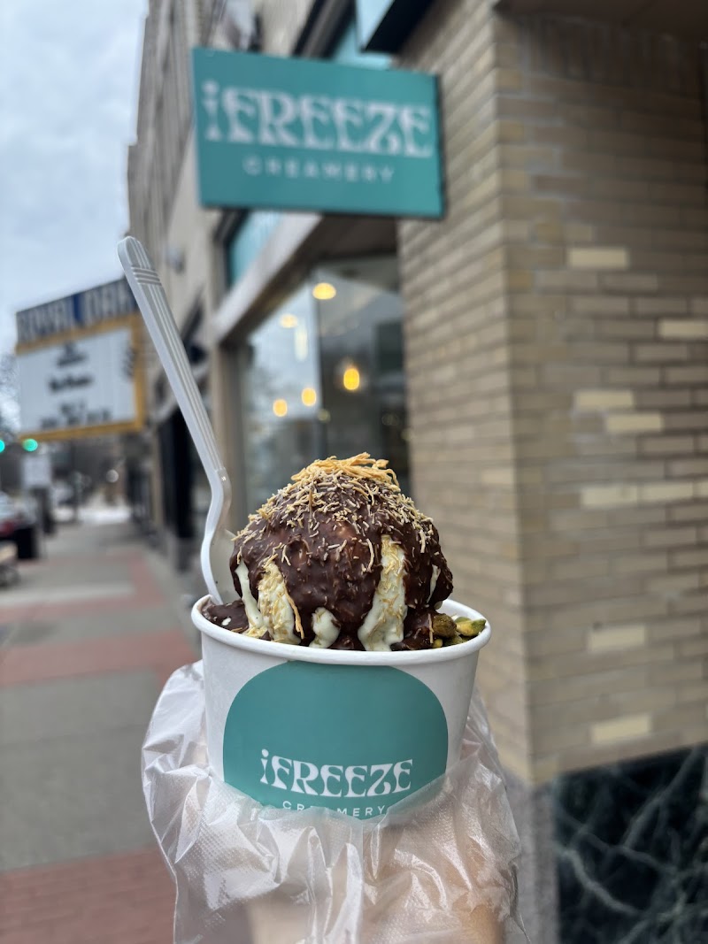 iFreeze Creamery