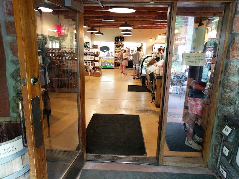 Indian Gardens Cafe & Market