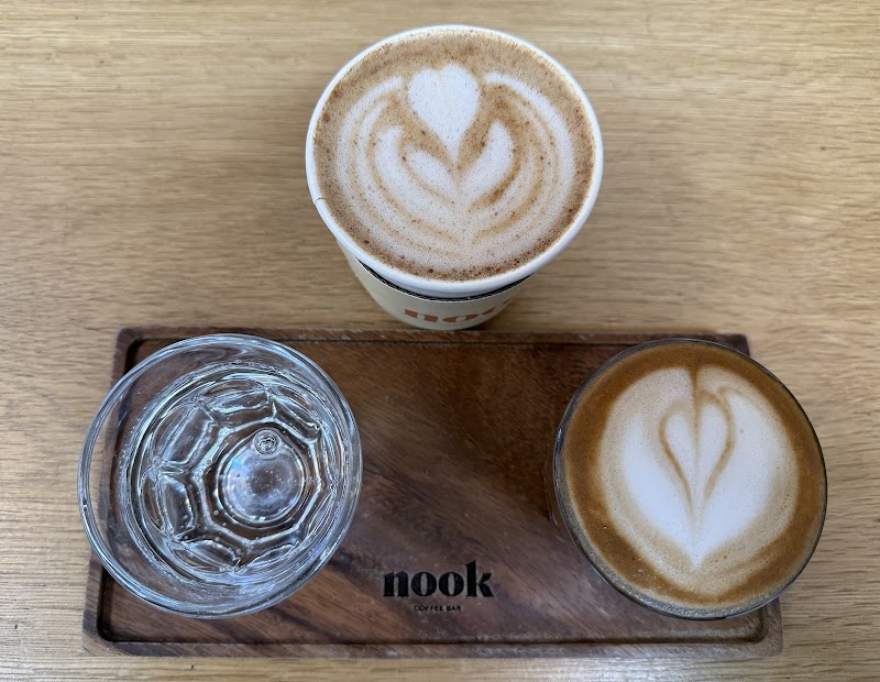 Nook Coffee Bar