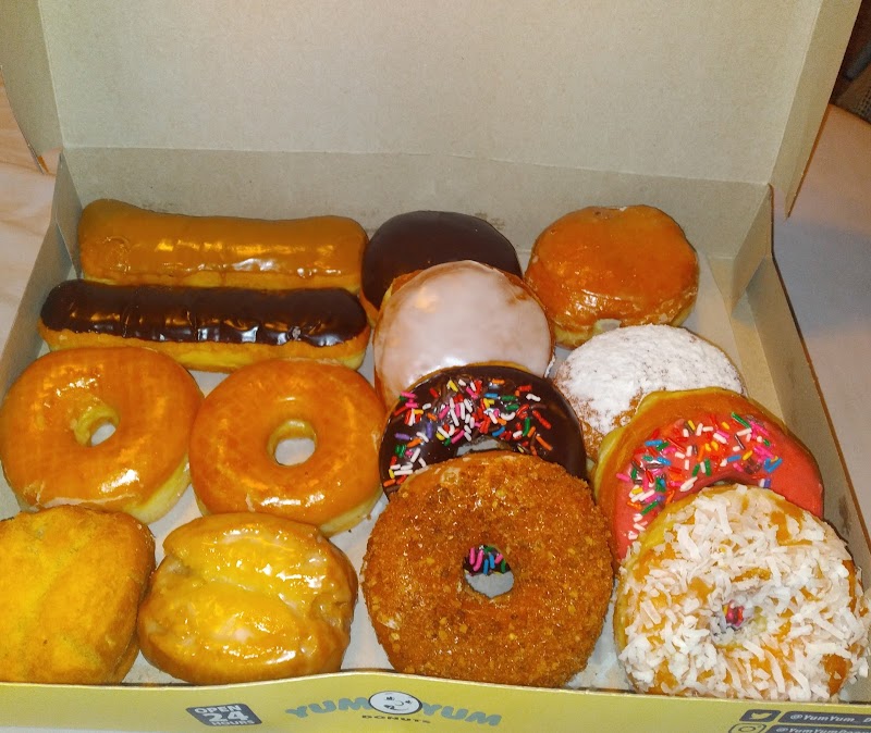 Yum Yum Donuts