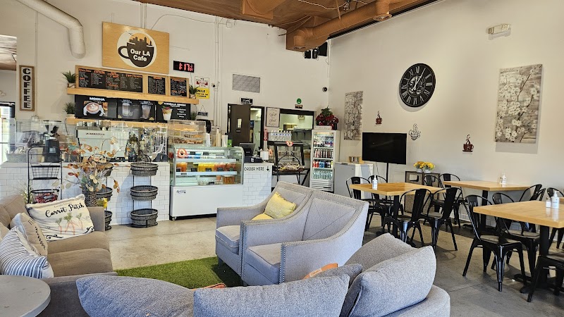 Our LA Cafe