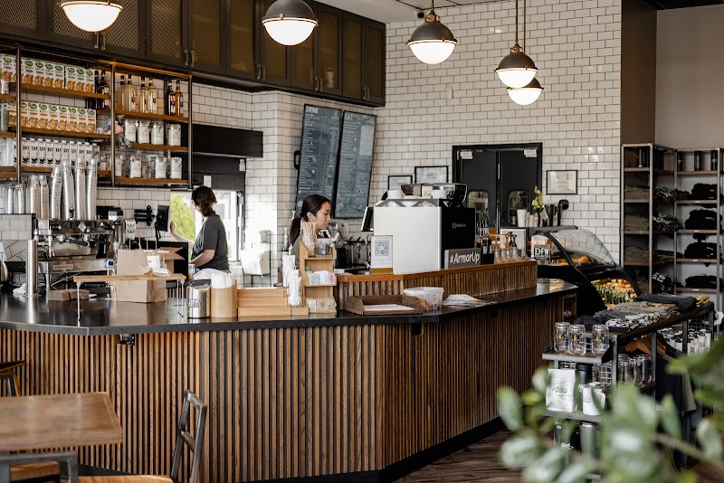 Armor Coffee Co - Allen