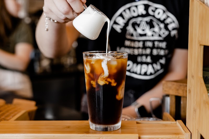 Armor Coffee Co - Allen