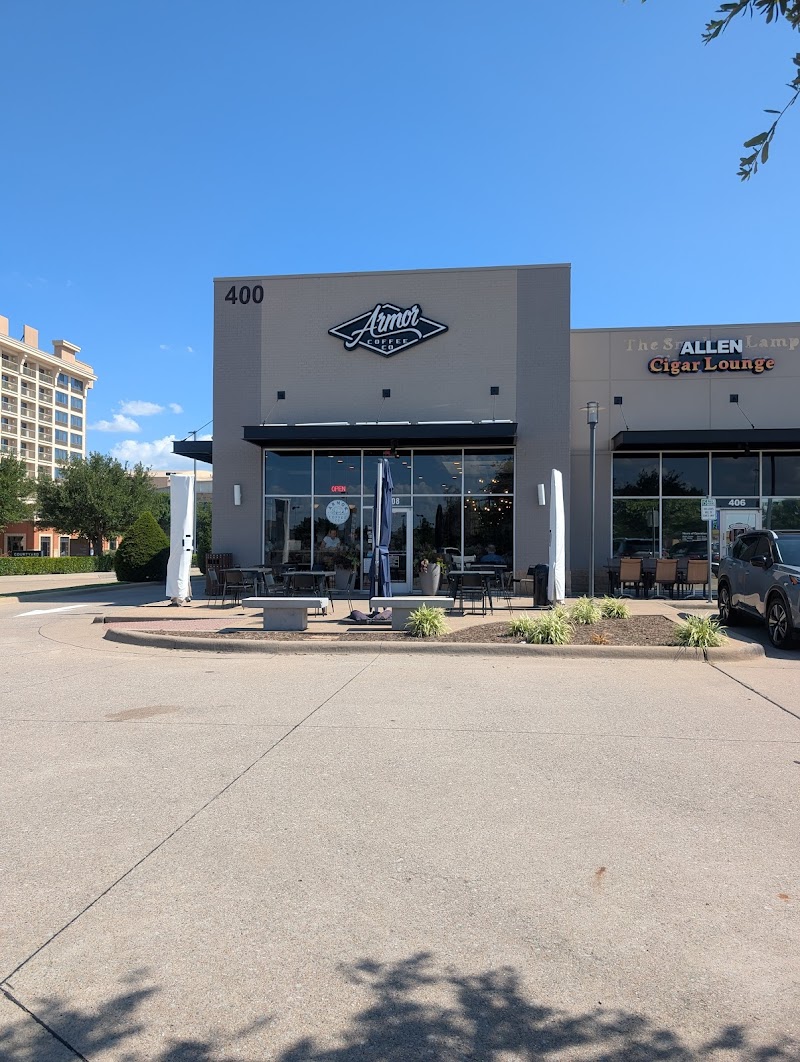 Armor Coffee Co - Allen