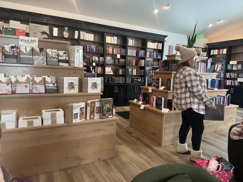 It's a Love Story | Books & Cafe