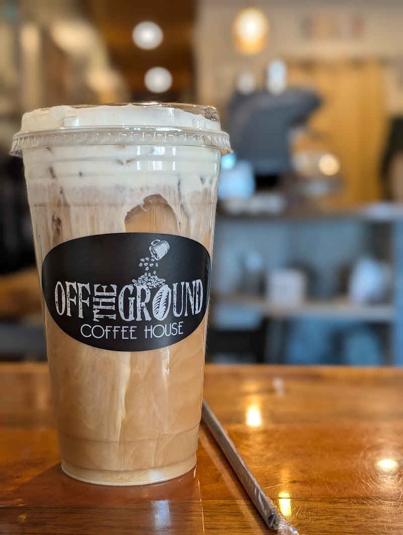 Off The Ground Coffee House