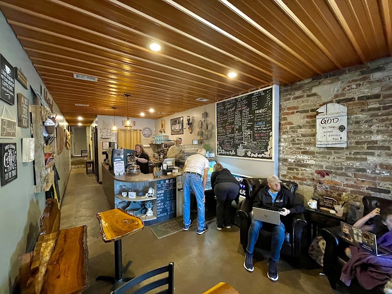 Off The Ground Coffee House