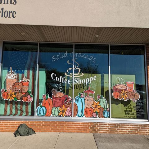 ReachOut Books & Solid Grounds Coffee Shoppe