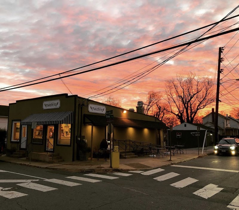 MarieBette Café and Bakery