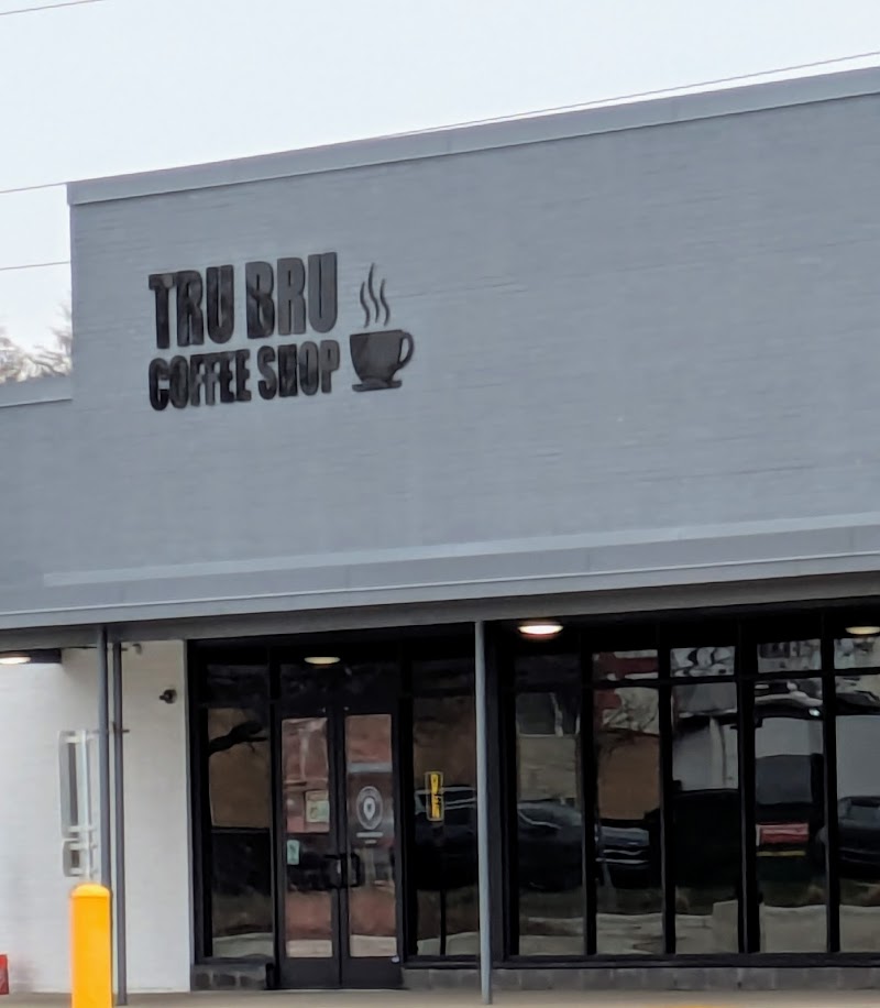 Tru Bru Coffee Shop