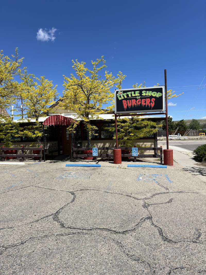 Little Shop of Burgers