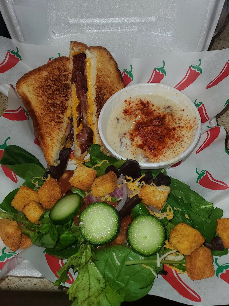 Little Shop of Burgers