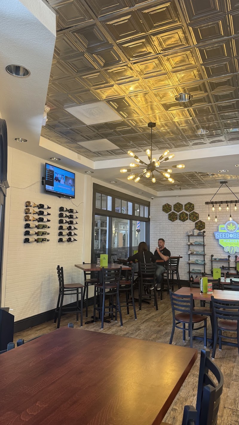 Seed & Bean Market (Fort Myers)