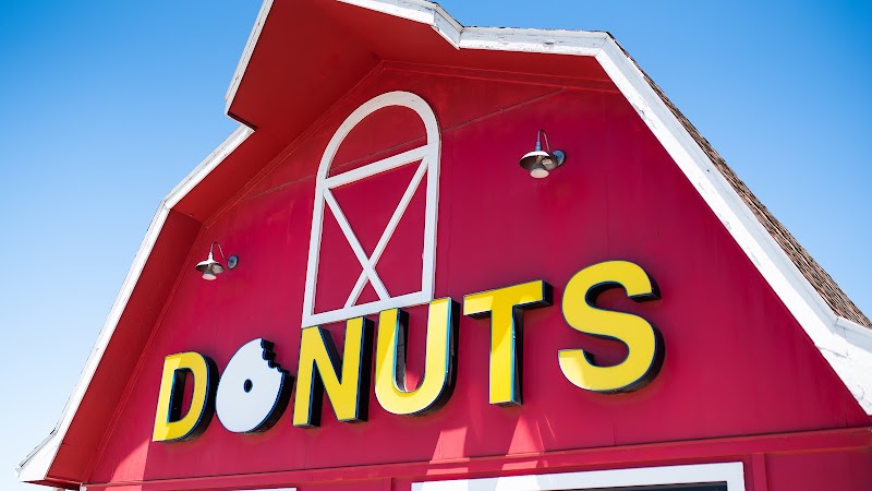 Red Barn Donuts