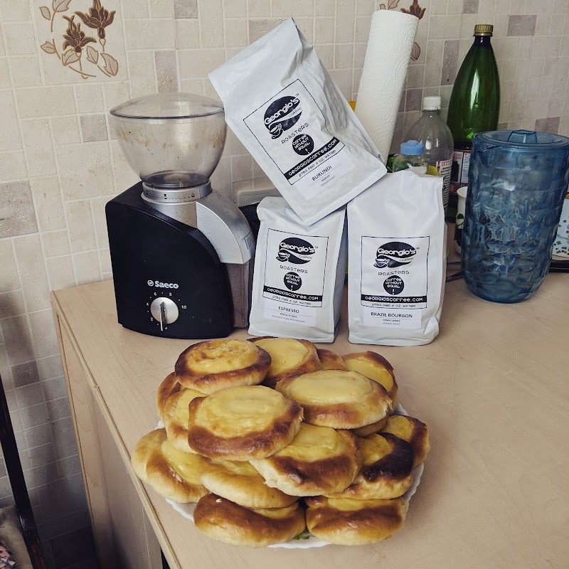 Georgio's Coffee Roasters