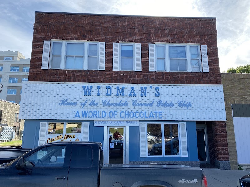 Widman's Candy Shop