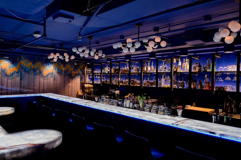 Segreto DC Speakeasy Bar