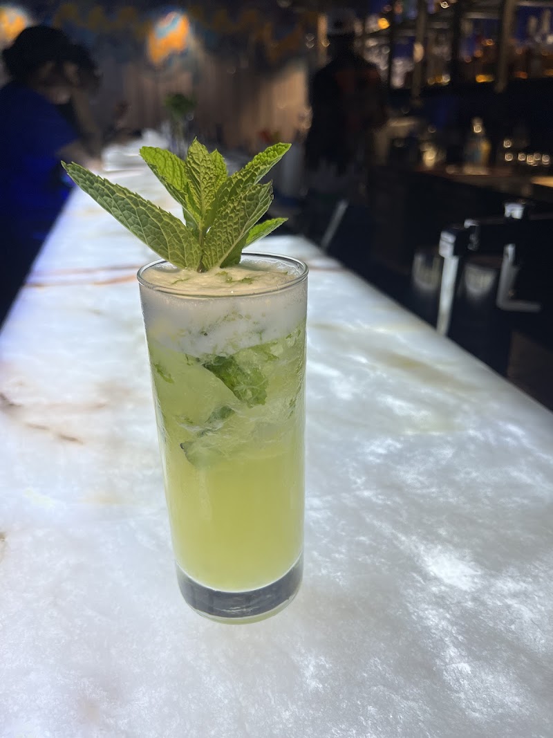 Segreto DC Speakeasy Bar