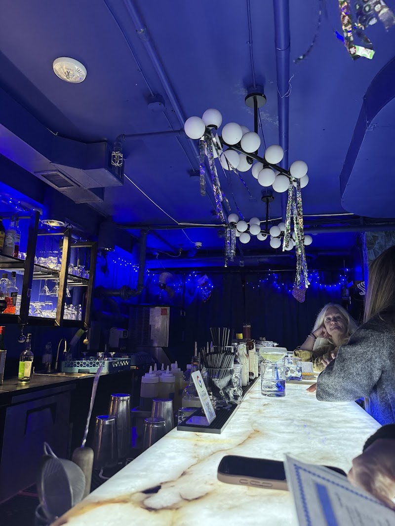 Segreto DC Speakeasy Bar