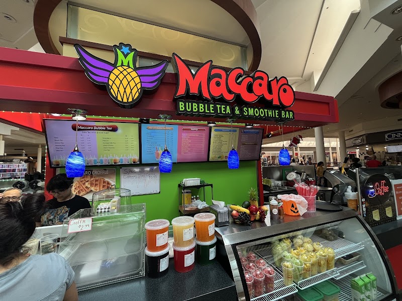 Maccaro Bubble Tea & Smoothie Bar