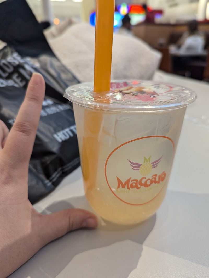 Maccaro Bubble Tea & Smoothie Bar