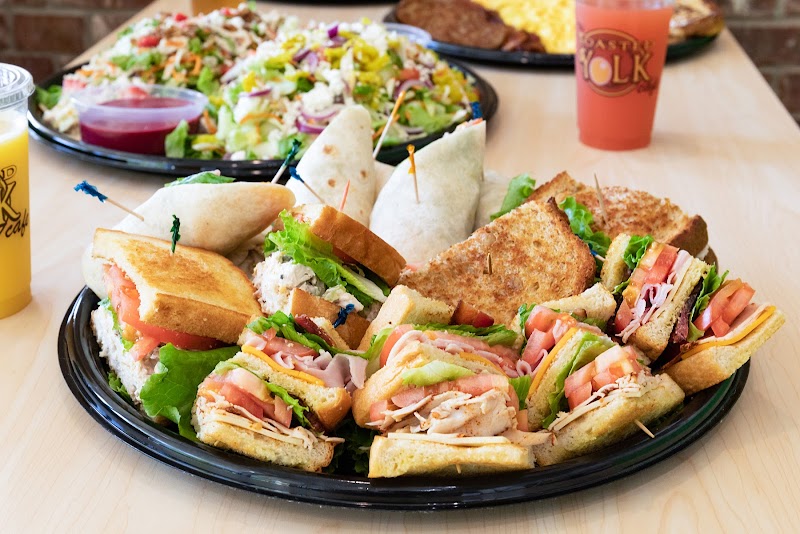 The Toasted Yolk Cafe