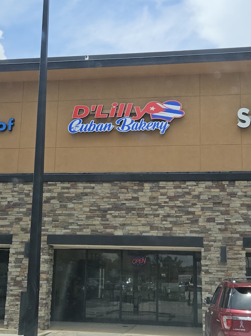 D’Lilly Cuban Bakery