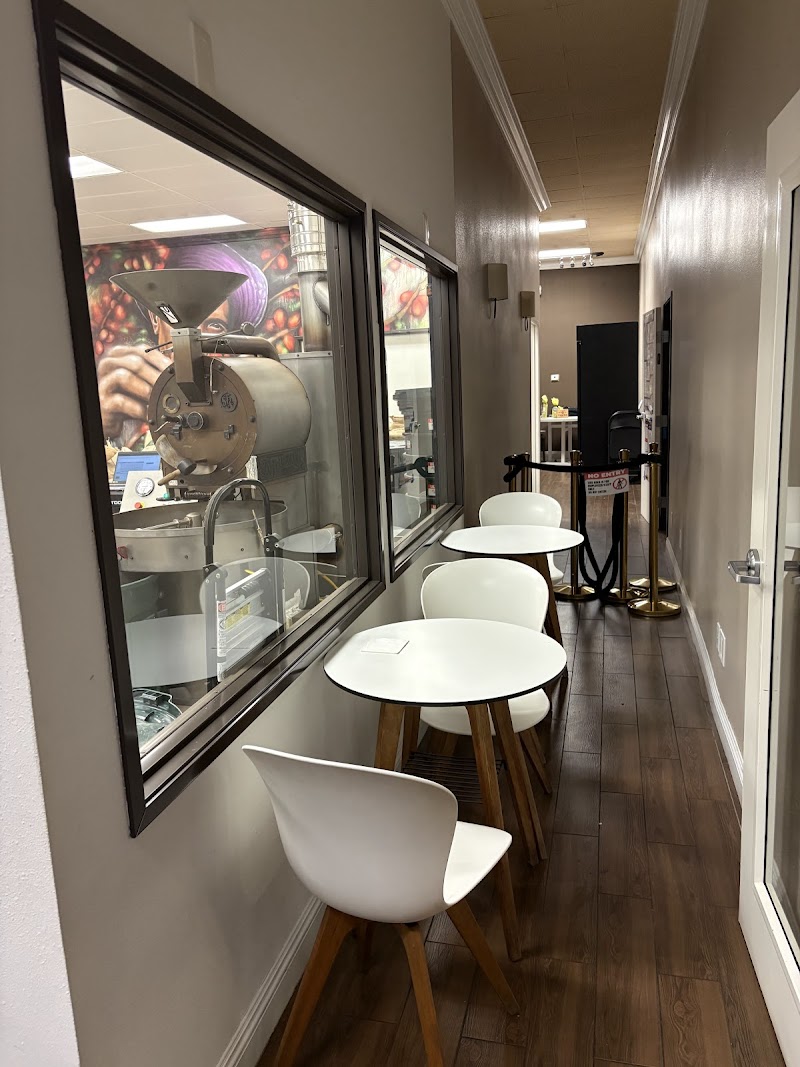 Lucky's Coffee Roasters