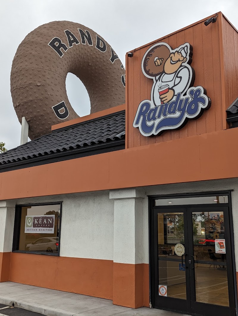 Randy’s Donuts