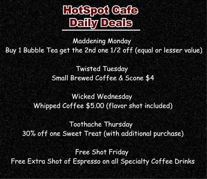 HotSpot Cafe